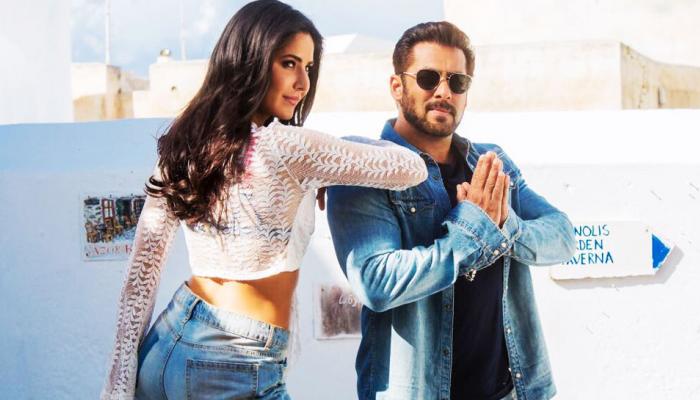 सलमान खानची डबल सेंच्युरी, Tiger Zinda Hai चा धमाका