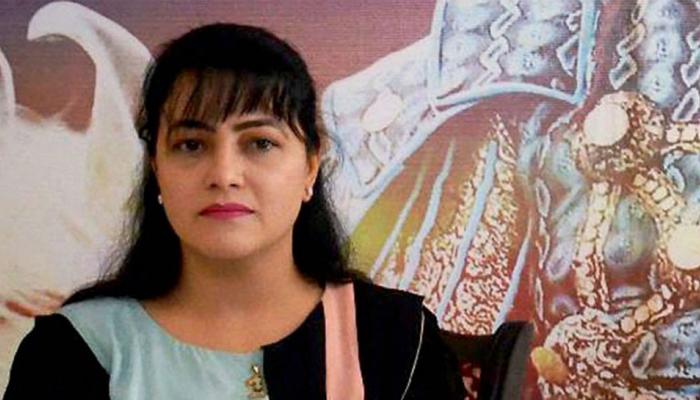 हनीप्रीतला जेलमध्ये होतोय 'हा' त्रास 