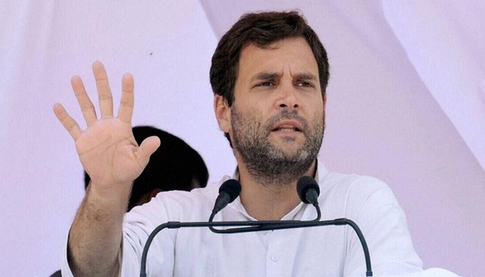 भीमा कोरेगाव हिंसाचारावर राहुल गांधींचं ट्विट