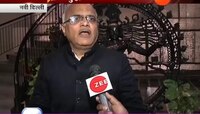 भारतीय सांस्कृतिक संबंध परिषदेच्या अध्यक्षपदी विनय सहस्त्रबुद्धे