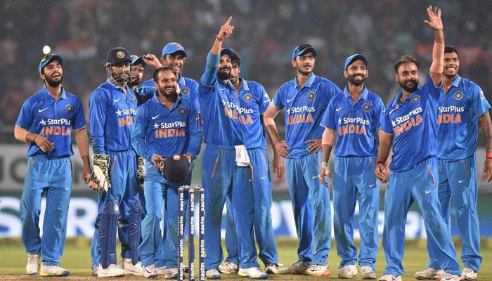 २०१७ मधील बेस्ट वनडे टीम, भारताच्या ३ खेळाडूंचा समावेश