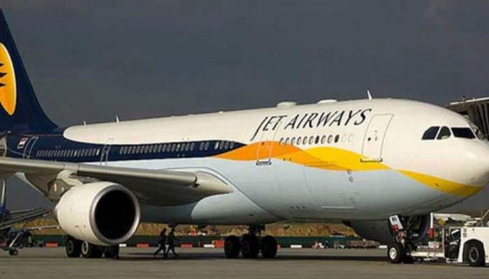 Jet Airways च्या पायलटने महिला सहकर्मचाऱ्याला कानाखाली मारली 