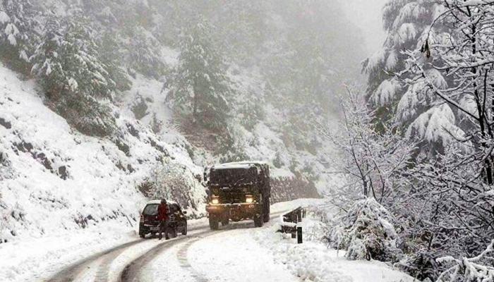 श्रीनगर - लेह महामार्गावर बनणार आशियातला सर्वात लांब &#039;जोजिला&#039; सुरुंग