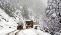 श्रीनगर - लेह महामार्गावर बनणार आशियातला सर्वात लांब 'जोजिला' सुरुंग