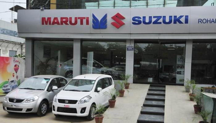 Maruti च्या या मॉडेल्सवर अजूनही मिळतोय ३० हजारापर्यंतचा डिस्काऊंट