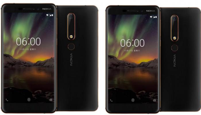 4GB रॅम आणि दमदार फिचर्ससोबत लॉन्च झाला NOKIA 6