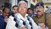 लालूप्रसाद यादवांच्या मोठ्या बहिणीचं निधन, भावाला शिक्षा झाल्याने बसला होता धक्का