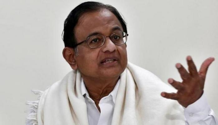 जम्मू-काश्मीर: वाढत्या दहशतवादाबद्दल पी. चिदंबरम यांनी साधाल मोदींवर निशाणा