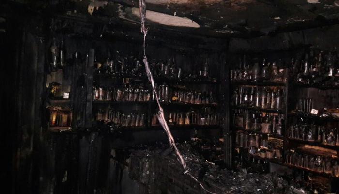 बंगळूरू : ऱेस्टॉरंटमध्ये आग, ५ जणांचा होरपळून मृत्यू