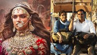 Breaking : 'पद्मावत' सिनेमाची रिलीज डेट आली समोर, पॅडमॅनसोबत होणार टक्कर 