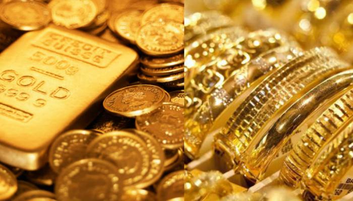 लग्नसराईत सोनं-चांदीच्या दरात वाढ, जाणून घ्या किती महागलं सोनं