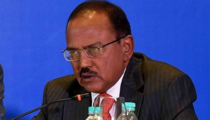 'भारत आणि पाकिस्तानच्या सुरक्षा सल्लागारांमध्ये झाली चर्चा'