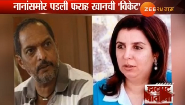...तर 'मै हूँ ना'मध्ये नाना खलनायक असते!