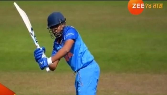 अंडर १९ विश्वचषक : टीम इंडियाचे ऑस्ट्रेलियासमोर ३२९ धावांचे आव्हान 