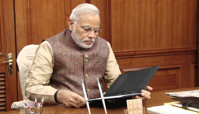 पंतप्रधानांना चिमुरडीचे पत्र, 'माझ्या शहराला राजधानी बनवा'