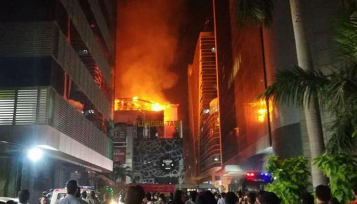 कमला मिल दुर्घटना : आगीप्रकरणी हायकोर्टानं मुंबई महापालिकेला फटकारलं