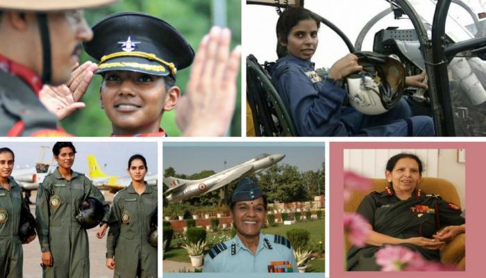 या ५ शूर महिलांनी भारताची मान उंचावली 