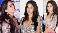 PHOTO : 'बिग बॉस' स्पर्धकासोबत सारा अली खानचा बिकीनी फोटो वायरल