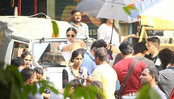 दीपिका पदुकोणचा 'दबंग' लूक