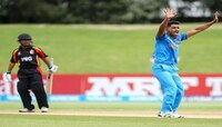 धोनीच्या घरातल्या वाघाची डरकाळी!