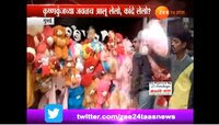 मनसे, फेरीवाला संघर्ष पुन्हा रंगण्याची चिन्हे