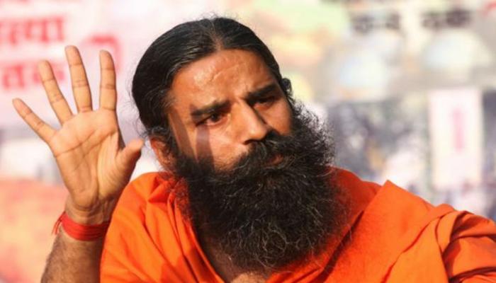 VIDEO: टीव्ही शोमध्ये बाबा रामदेव संतापले