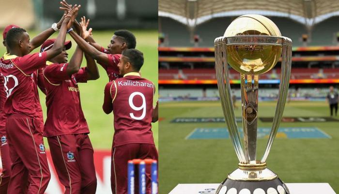 मागचा वर्ल्ड कप जिंकणारी वेस्ट इंडिज पहिल्या राऊंडमध्येच बाहेर
