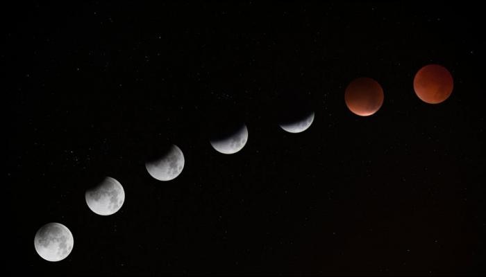 31 जानेवारीला चंद्र का दिसणार लाल भडक? 