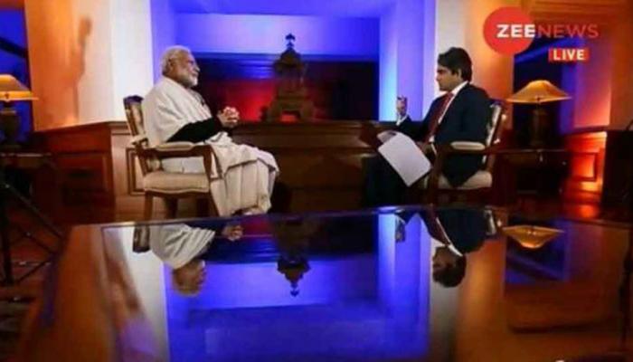  पंतप्रधान नरेंद्र मोदींनी Zee News ला दिलेल्या मुलाखतीतील 10 महत्वाचे मुद्दे 