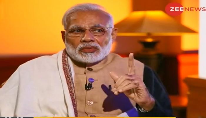 2019 मध्ये भाजप सत्ता मिळवेल का? पंतप्रधान मोदींनी दिलं हे उत्तर 