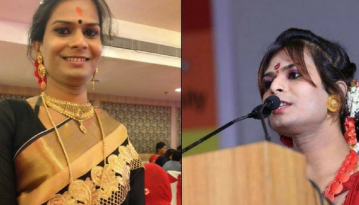 भेटा, भारतातल्या पहिल्या 'किन्नर' न्यायाधीशाला!