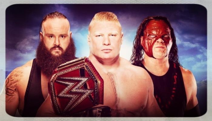 WWE: रॉयल रम्बल &#039;पीपीव्ही&#039; कोणाचा सामना कोणाशी?
