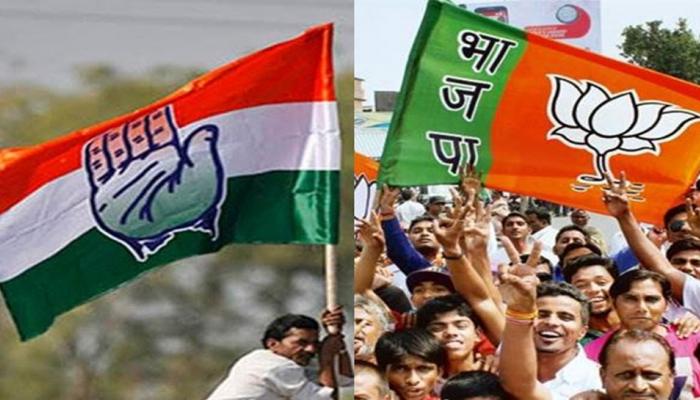 मध्य प्रदेश : पालिका निवडणुकीत भाजप-काँग्रेसला ९-९ जागा, शिवराजसिंग चौहान यांना फुटला घाम