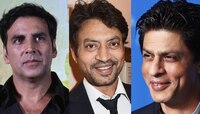 Filmfare Awards 2018 : शाहरूख,अक्षयला मागे टाकत 'हा' ठरला यंदाचा सर्वोत्कृष्ट अभिनेता