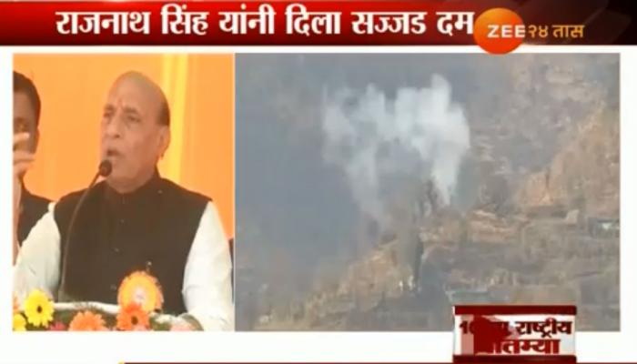 'तर पाकिस्तानमध्ये घुसून कारवाई करू'