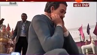 प्रजासत्ताकदिनी प्राप्तीकर विभागाचा खास चित्ररथ 