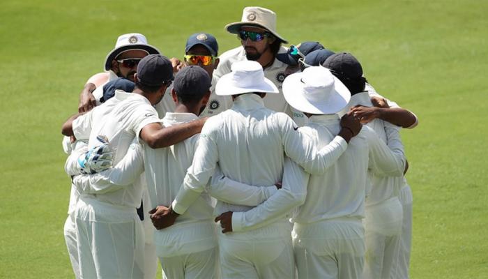INDvsSA टेस्ट सीरीज:  टॉस जिंकत भारताचा पहिला फलंदाजीचा निर्णय 