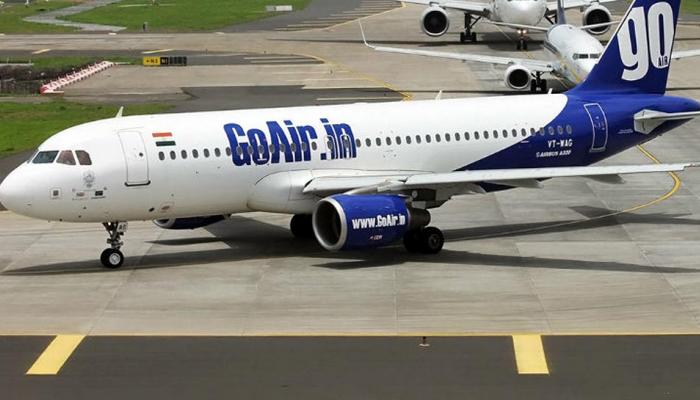 GoAir ची &#039;प्रजासत्ताक स्पेशल&#039; ऑफर... केवळ ७२६ रुपयांत विमानप्रवास