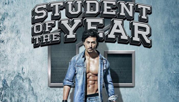 'स्टुडंट ऑफ दी ईयर 2'ची रिलीज डेट झाली जाहीर