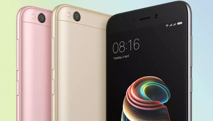 आता केवळ दोनच दिवस, Redmi 5A स्मार्टफोन मिळतोय अवघ्या 4000 रुपयांत