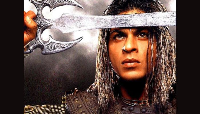 ...म्हणून शाहरुखनं 'खिलजी'ची भूमिका करण्यास दिला होता नकार!