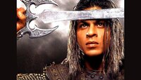 ...म्हणून शाहरुखनं 'खिलजी'ची भूमिका करण्यास दिला होता नकार!