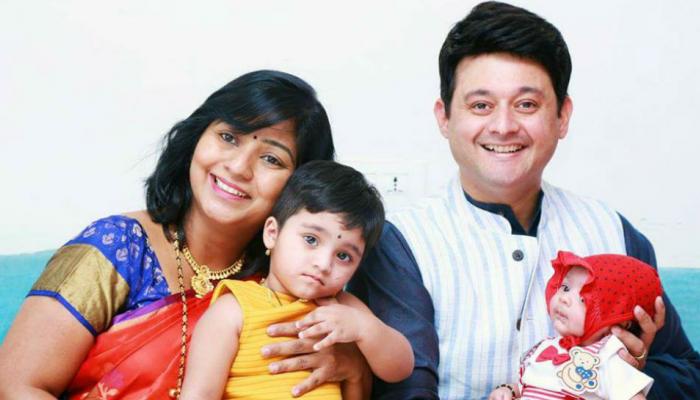 स्वप्नील जोशीच्या मुलाचं नाव 'हे' ठेवलं? 