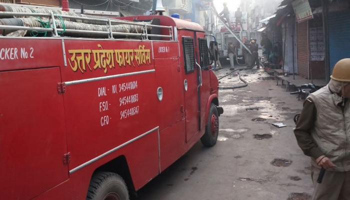 कासगंज हिंसेतील &#039;मृत&#039; राहुल उपाध्याय निघाला जिवंत