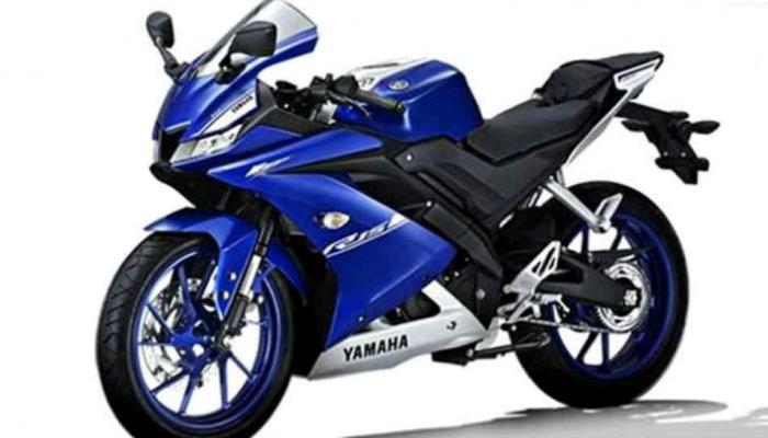 Yamaha R15 V3 बाईकचं बुकिंग सुरू, इतक्या रूपयात करा बुकिंग