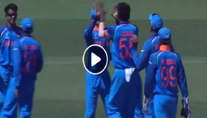 संपूर्ण Video :  भारत वि पाकिस्तान : सामन्याचे HIGHLIGHTS