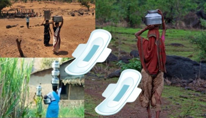 केवळ ५ रूपयांत 'सॅनिटरी नॅपकिन'; ग्रामीण महिलांसाठी खूशखबर!