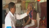 सुखवार्ता | येवला | अपंग आणि जेष्ठ नागरिकांची फ्रीमध्ये केशकर्तन सेवा