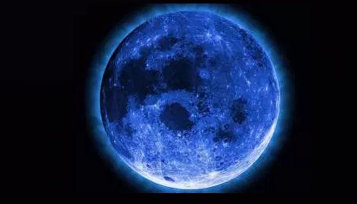 खग्रास चंद्रग्रहण - सुपरमून - ब्ल्यूमून - आज चंद्राच विलोभनीय दृश्य दिसणार ! 