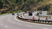 मुंबई-पुणे एक्स्प्रेस महामार्गावरील कोंडीची माहिती SMS वर मिळणार